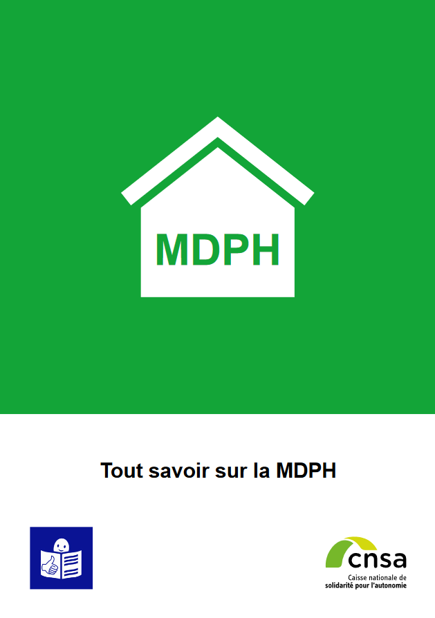 Fiche Tout savoir sur la MDPH