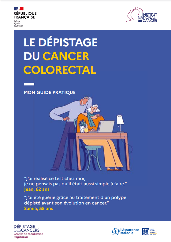 Dépistage du cancer colorectal