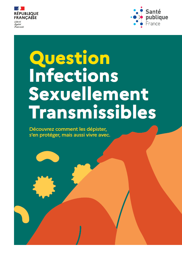 Brochure « Questions IST » - Santé Publique France