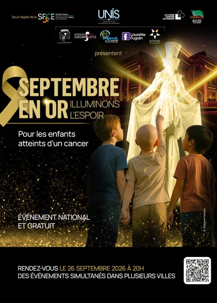 Septembre en Or Illuminons