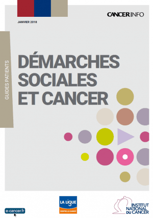 Guide Démarches sociales et cancer - INCa