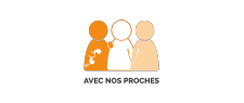 Avec nos proches