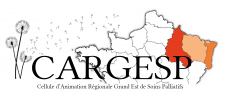 CARGESP - Cellule d'Animation Régionale Grand Est de Soins Palliatifs