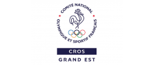 Comité Régional Olympique et Sportif Grand Est  : coordinatrice 54 et 55