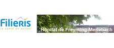 Hôpital de Freyming-Merlebach