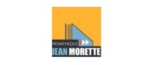 Médiathèque Jean Morette
