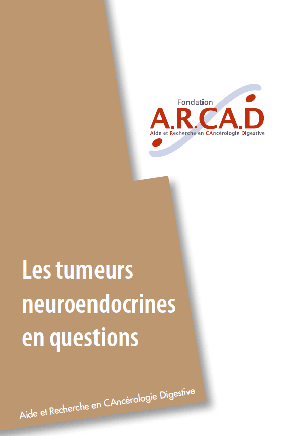 Livret Les tumeurs neuroendocrines en questions