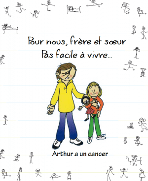 Livret Pour nous, frère et soeur, pas facile à vivre