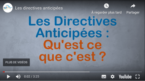 Vidéo DA France Assos Santé