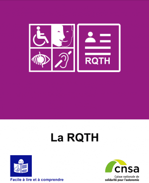 Document RQTH CNSA