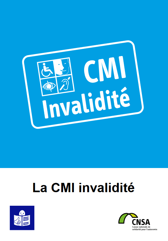 Fiche CMI Invalidité