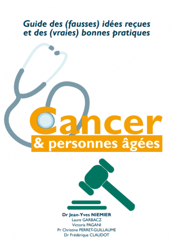 Guide "Cancer et Personnes âgées"