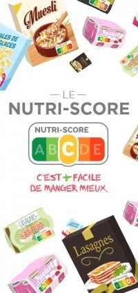 Flyer Nutri-Score