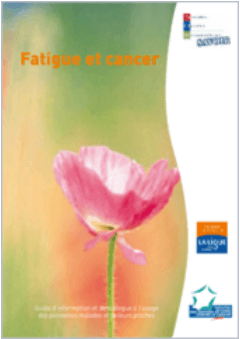 Guide INCa "Fatigue et cancer"