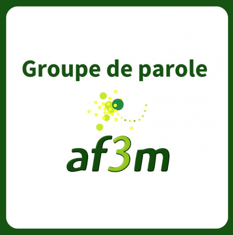 af3m - Groupe d'écoute & de partage pour les malades du myélome et leurs proches