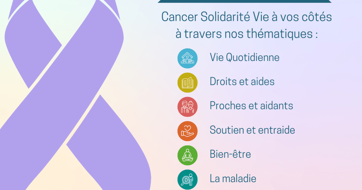 Journée mondiale de lutte contre le cancer - Accueil - cancer ...