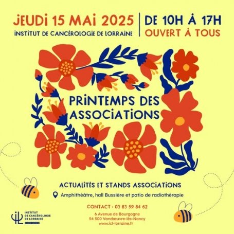 Printemps des associations