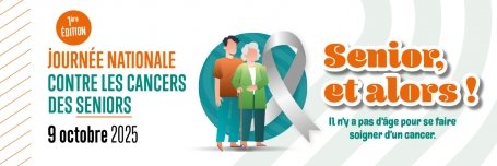 Journée nationale contre les cancers des séniors