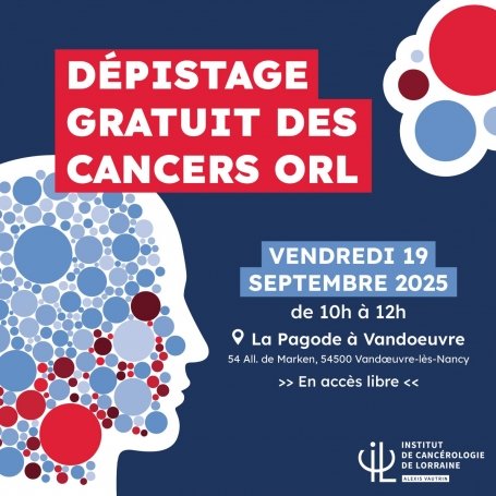 dépistage gratuit