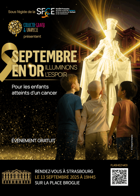 Strasbourg  et septembre en or 