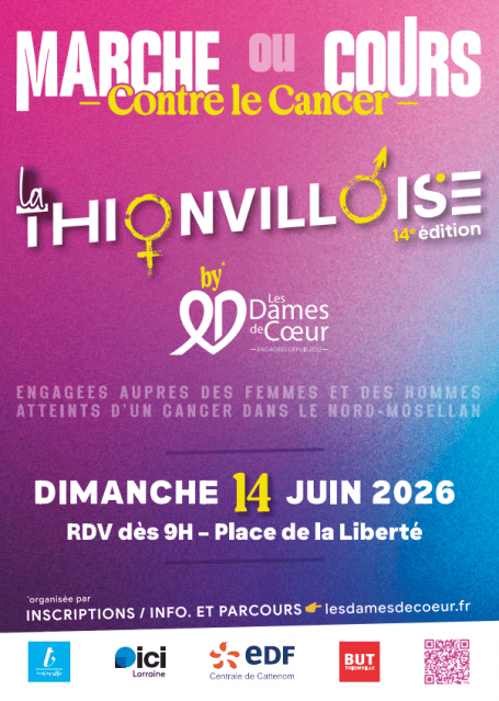 Thionvilloise 2026