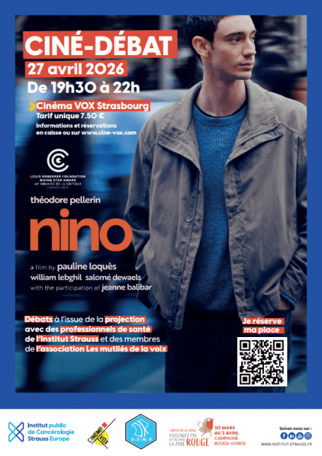 Nino - cine debat strauss