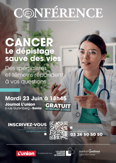 cancer : le dépistage sauve des vies 2306