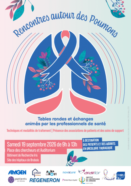 Rencontres Poumons 2026