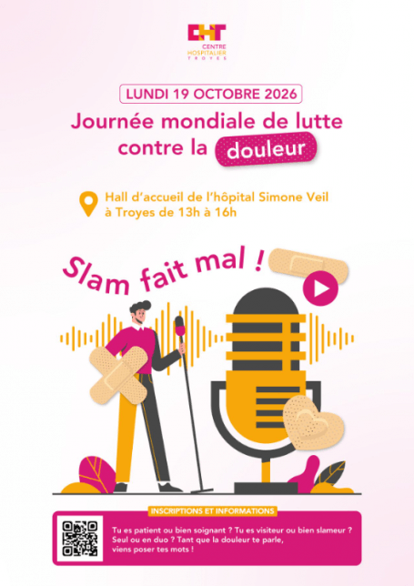 SlamDouleur
