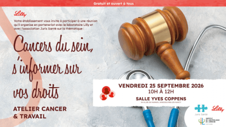 Atelier cancer et travail