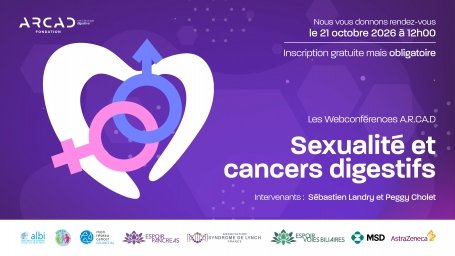webconf sexualite arcad