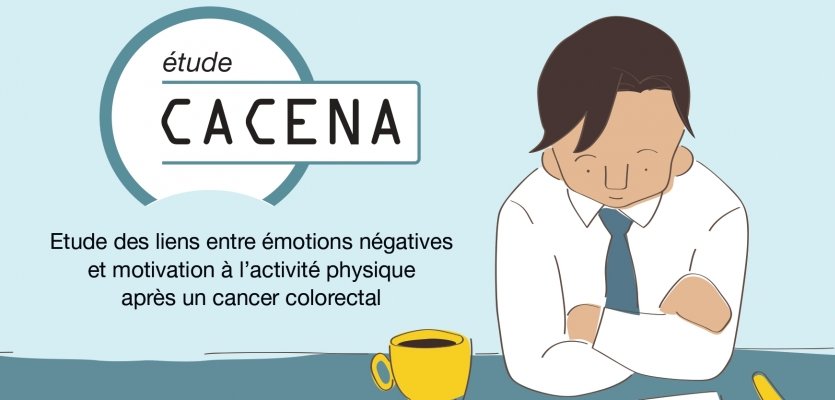Projet CACENA : Vous avez eu un cancer colorectal ? La recherche a besoin de vous !