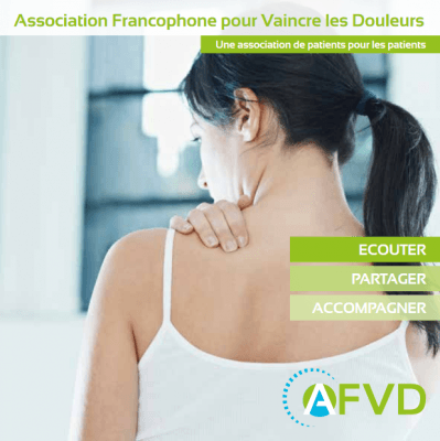 Une association contre la douleur, AFVD