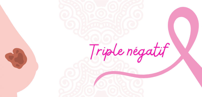 Qu'est-ce que c'est : Le cancer du sein triple négatif ?