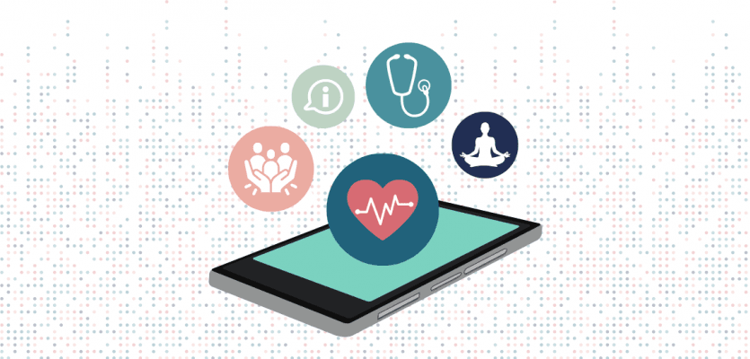 Vous accompagner au quotidien : applications et cancer