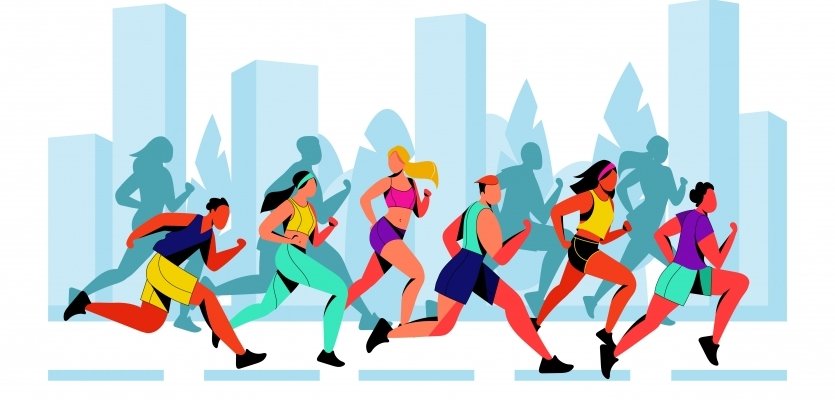 Se bouger contre le cancer : les marches et courses solidaires