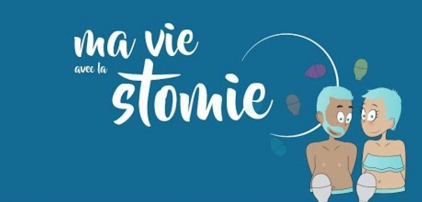 Ma vie avec la stomie : Mini-série de témoignages vidéos