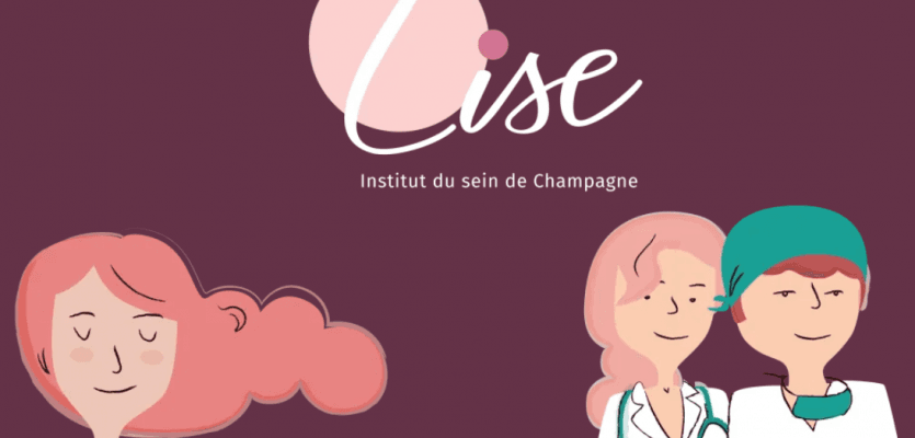 Lise : fluidifier le parcours cancer du sein en Champagne