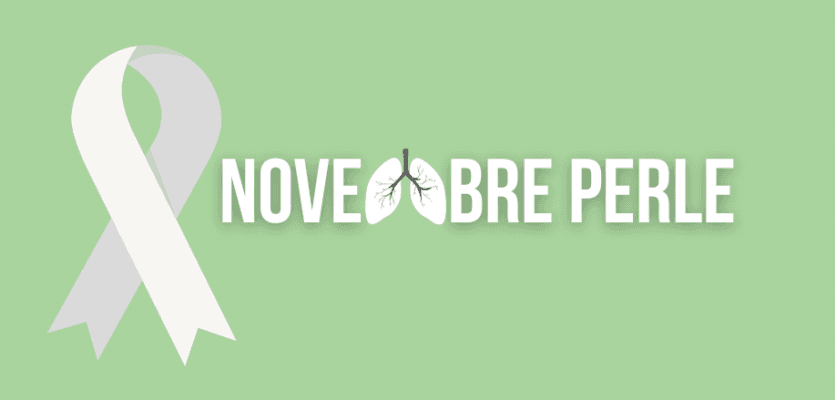 Novembre perle : contre les cancers du poumon