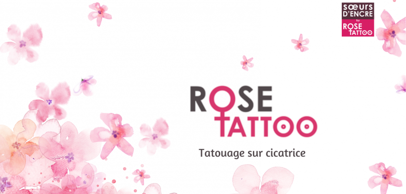 Rose Tattoo – Des tatoueuses bénévoles accompagnent les femmes après un cancer du sein