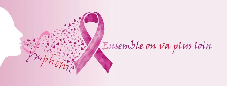 Symphonie, pour les femmes touchées par le cancer