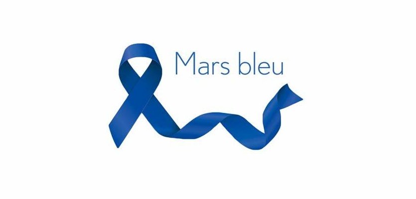 Qu'est-ce que c'est : mars bleu ?