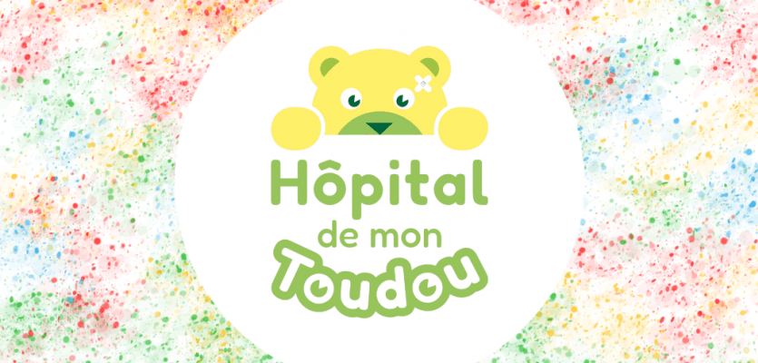 Hopital de mon Toudou - créé avec Canva