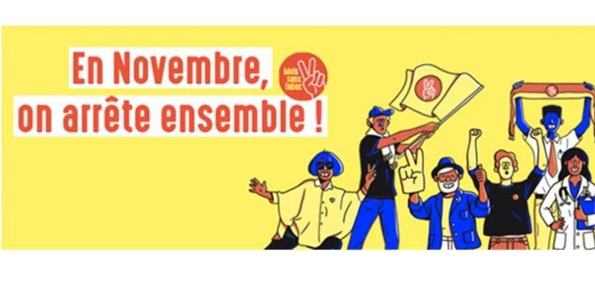 Moi(s) sans tabac : en novembre, j'arrête !