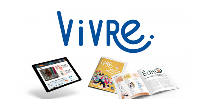 Vivre, le magazine de La Ligue contre le cancer